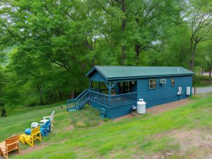 Tiny Blue Ridge Cabin Breathtaking Views