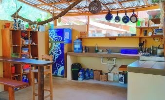 Skycamp Camping Holbox