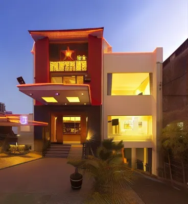 Hotel Bintang Hotel dekat Sekretariat SPMB UNS