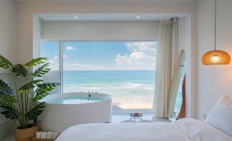 Gangneung Theview Pension
