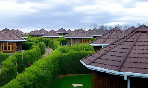 Aberdare Prestige & Royal Cottages