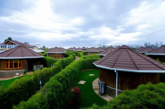 Aberdare Prestige & Royal Cottages Hotels in Kieni East