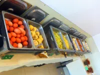 GreenTree Hotel (Yutai Bus Station) - فطور