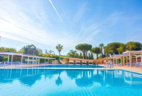 Riva degli Etruschi - Tuscany, Italy Hotel a San Vincenzo