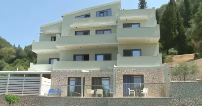 Irene Apartments Hotels in Agios Gordios