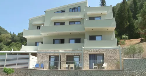 Irene Apartments Hotels in Agioi Deka