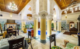 Riad Rcif Alif Suite & Spa