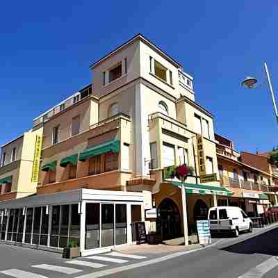 Hôtel de la Plage Hotel Exterior