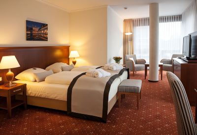 その他 ホテル ハンセアティッシャー ホフの写真