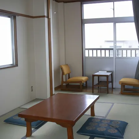 Ryokanminshuku Tabitoyo
