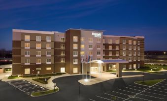 Fairfield Inn & Suites Columbus New Albany