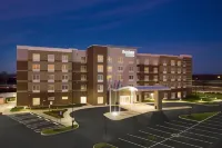 Fairfield Inn & Suites Columbus New Albany Hôtels à : New Albany