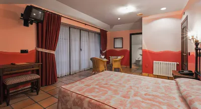 Hotel Villa de Cabrales Hotels in Poo