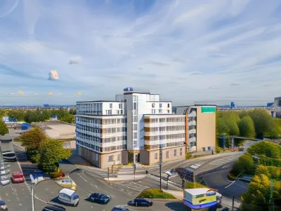 Trip Inn Hotel & Suites Essen Hotels near Hespertalbahn Museumseisenbahn Essen