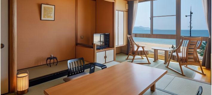 Hotel Ichiboukan Các khách sạn ở Kyotango