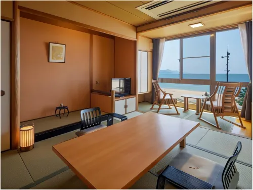 夕日浦温泉夕日浪漫一望館 - 3星級