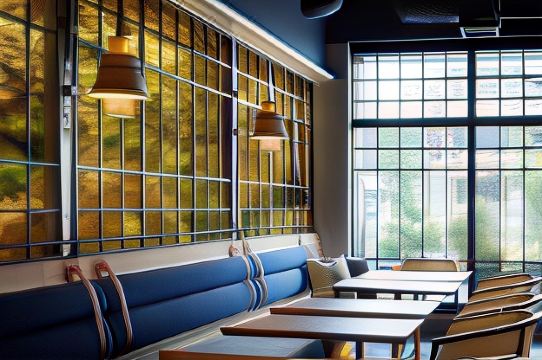 머큐어 호텔 이미지