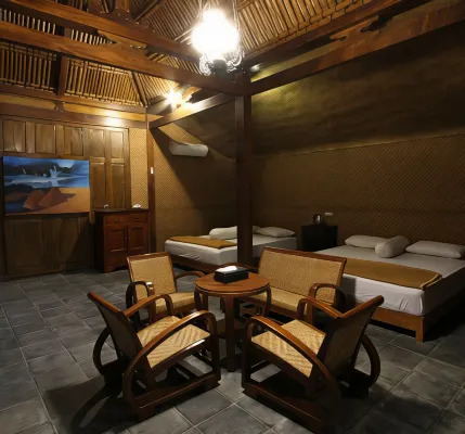 Homestay-Tembi