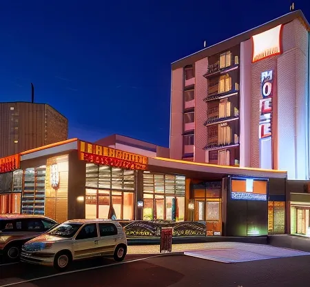 Ibis Cholet