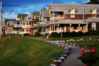 Summercamp Hotels in Martha's Vineyard
