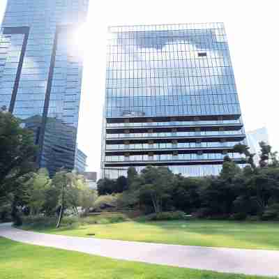 The Okura Tokyo Hotel Exterior