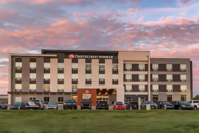 Best Western Premier Prince Albert Các khách sạn ở 
