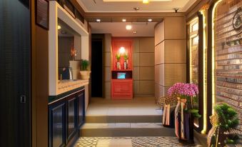 Sinchon Anytime Hotel