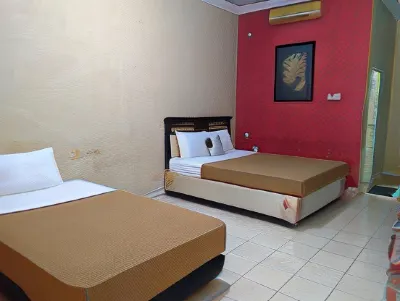 HOTEL NIRWANA RESTO & KARAOKE Hotel dekat Pusat Kue Terang Bulan Batavia