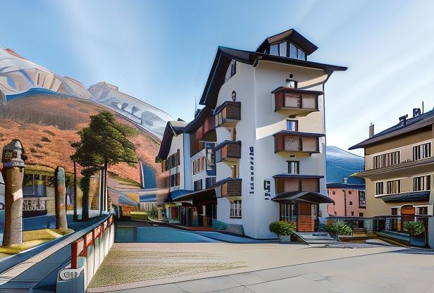 hotel overview picture