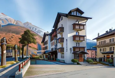 Hotel Villa Rina Hotels in Valdisotto