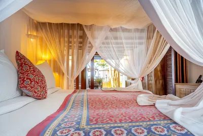 Amaia Trancoso Hotel Các khách sạn gần Mirror Beach