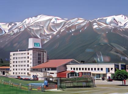 白馬高地飯店