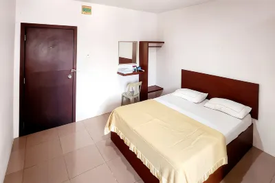 WSL Hotel Mitra Reddoorz Hotel di Lubuk Baja
