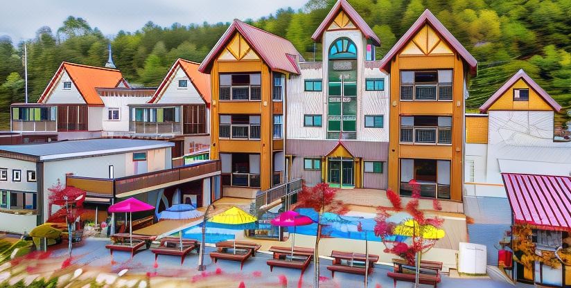 3. 청주 하늘리조트..