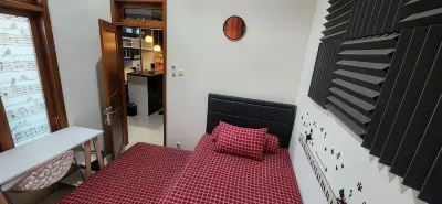 Rumi Solo Hotel dekat NGRANGUTAN CENTRUM