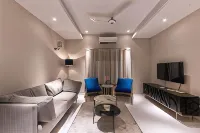 The Opus Luxury Residences Hotels in Lahore