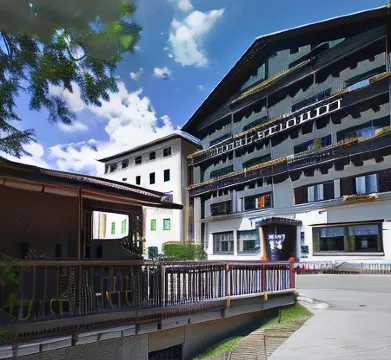 Hotel Tea Dolomiti - Lago di Alleghe - Monte Civetta