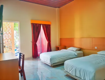 Hotel Mega Stay Cepu Hotel dekat Nindy Nanda