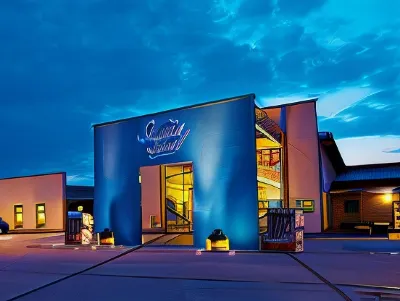 Kurhotel Pyramide Bad Windsheim Hotels in Neustadt an der Aisch