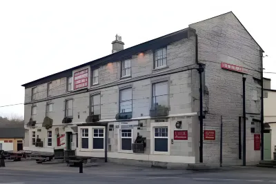 Radstock Hotel Near Bath Hotel di Radstock