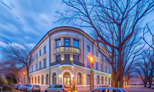 Grand Hotel Glorius Mako