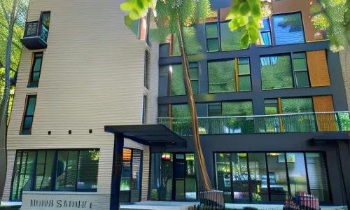 Karmann's Hotel - Yantar Hall