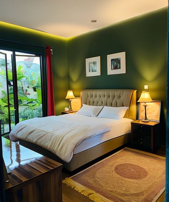 hotel overview picture