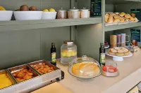 B&B HOTEL Castro Urdiales - Frühstück