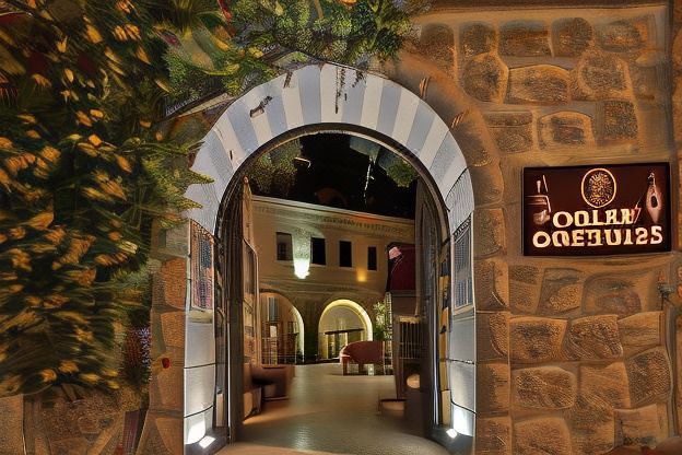 Chelebi Cave House - Housity