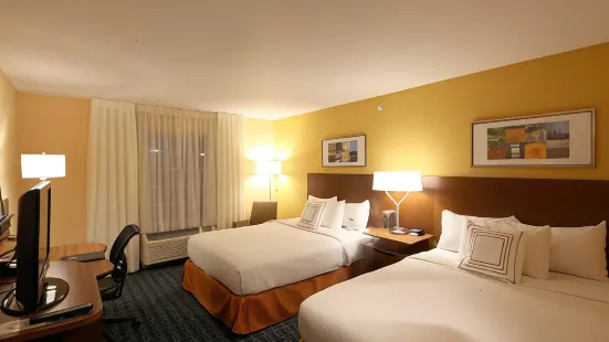 Fairfield Inn & Suites Cincinnati Eastgate