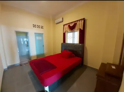 Villa MG Sea View Karang Hawu Hotel dekat Sawarna Beach