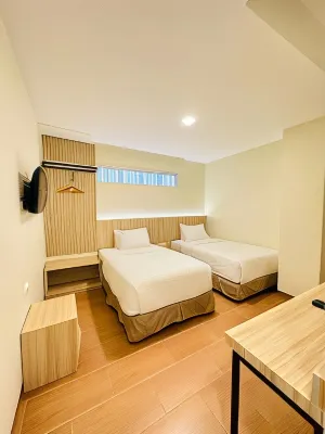Batuta Syariah Hotel Hotels in West Padang