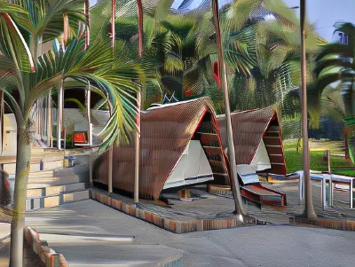 Glamping Asana Bacalar - Yoga & Canoa - Free Bikes