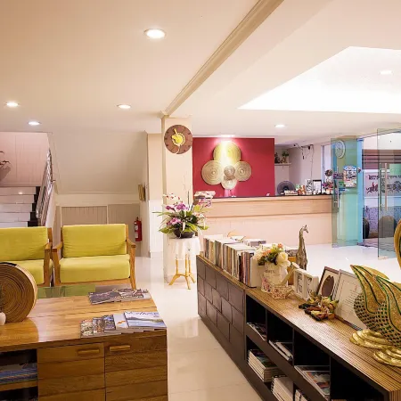 Muanmanee Boutique Hotel